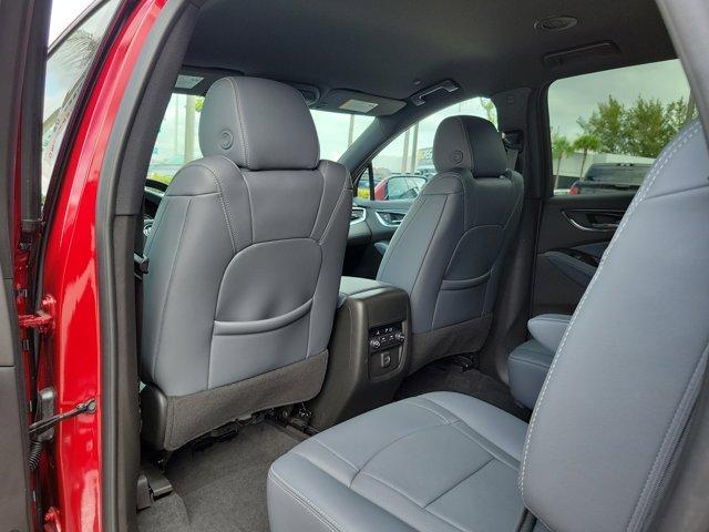 used 2024 Buick Enclave car, priced at $31,990