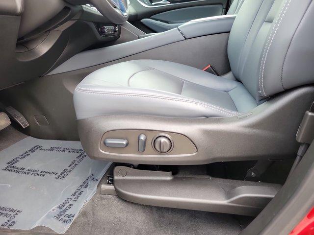 used 2024 Buick Enclave car, priced at $31,990
