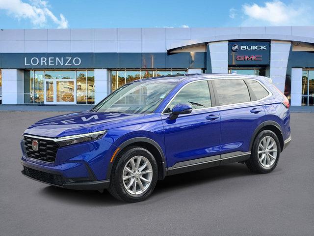 used 2023 Honda CR-V car