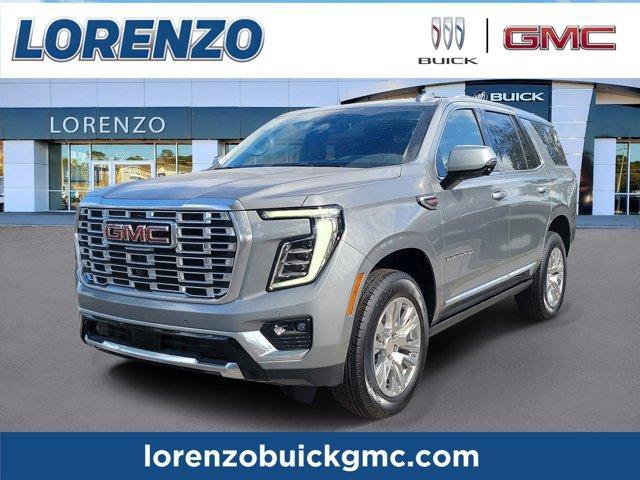 new 2026 GMC Yukon car, priced at $89,634