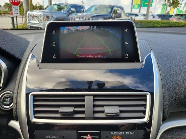 used 2018 Mitsubishi Eclipse Cross car, priced at $13,770