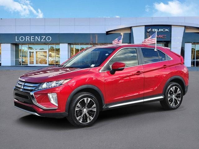 used 2018 Mitsubishi Eclipse Cross car, priced at $13,770