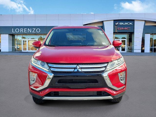 used 2018 Mitsubishi Eclipse Cross car, priced at $13,770