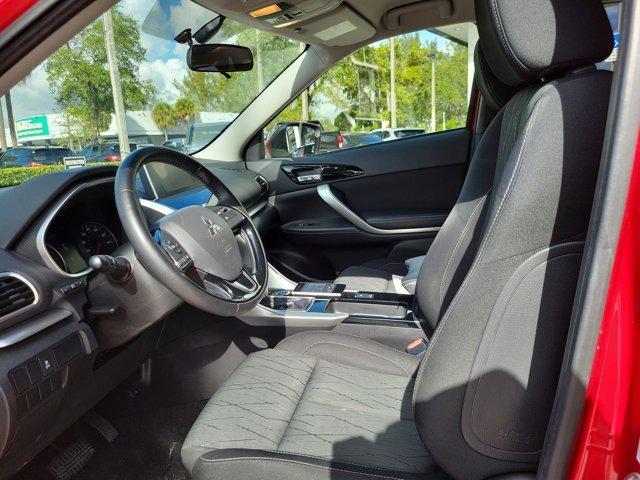 used 2018 Mitsubishi Eclipse Cross car, priced at $13,770