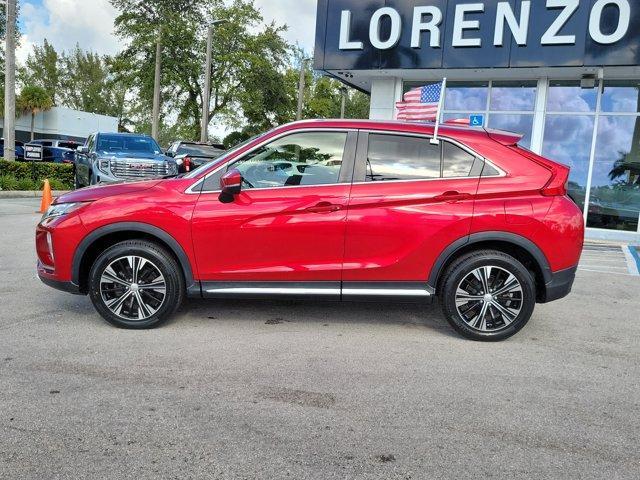 used 2018 Mitsubishi Eclipse Cross car, priced at $13,770