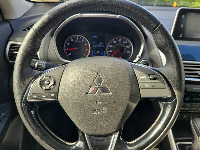 used 2018 Mitsubishi Eclipse Cross car, priced at $13,770