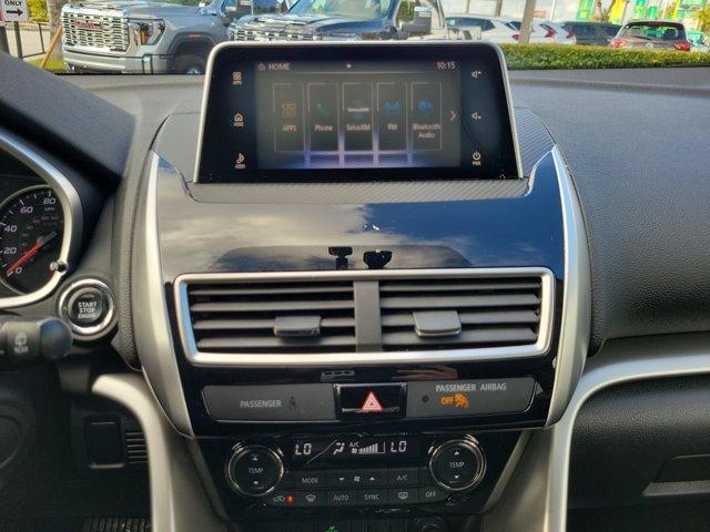 used 2018 Mitsubishi Eclipse Cross car, priced at $13,770