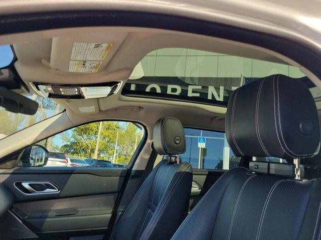 used 2019 Land Rover Range Rover Velar car, priced at $22,980