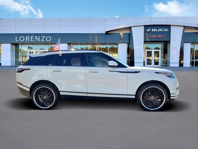 used 2019 Land Rover Range Rover Velar car, priced at $22,980