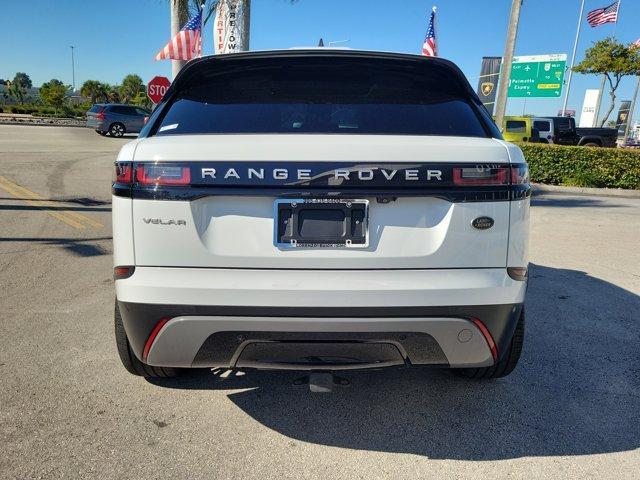 used 2019 Land Rover Range Rover Velar car, priced at $22,980