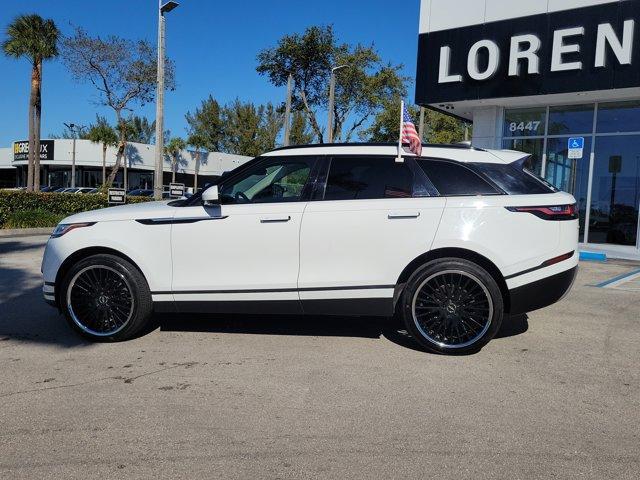 used 2019 Land Rover Range Rover Velar car, priced at $22,980