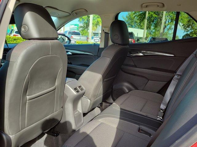 used 2021 Buick Envision car, priced at $17,980