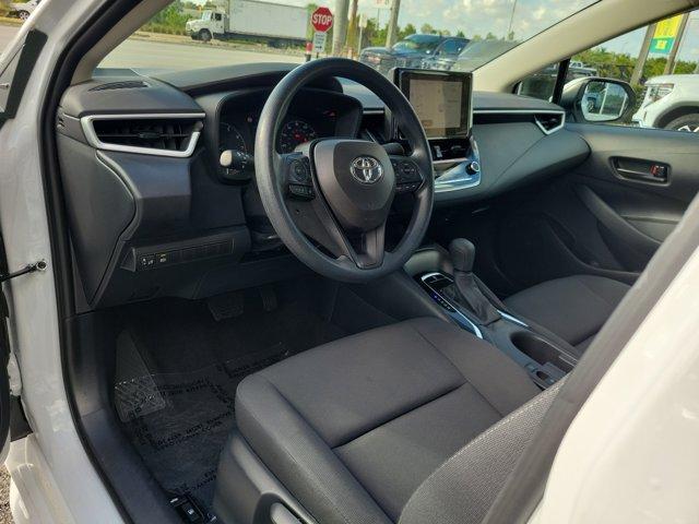 used 2025 Toyota Corolla car, priced at $18,770