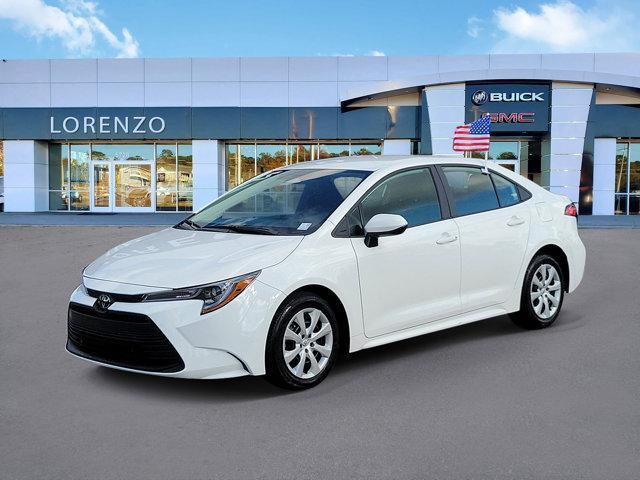 used 2025 Toyota Corolla car, priced at $18,770