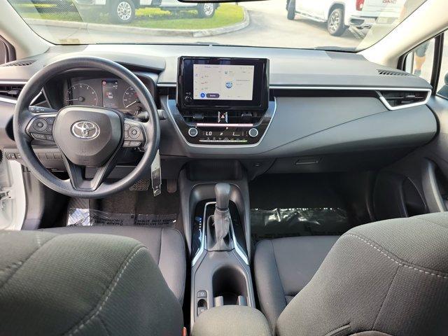used 2025 Toyota Corolla car, priced at $18,770