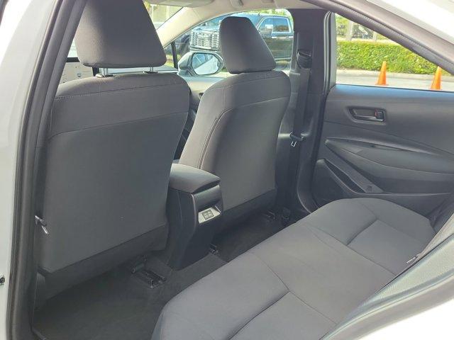 used 2025 Toyota Corolla car, priced at $18,770