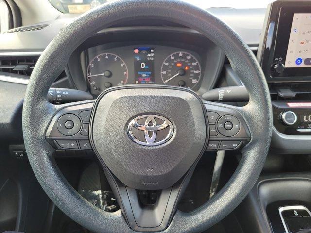used 2025 Toyota Corolla car, priced at $18,770