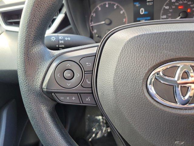used 2025 Toyota Corolla car, priced at $18,770