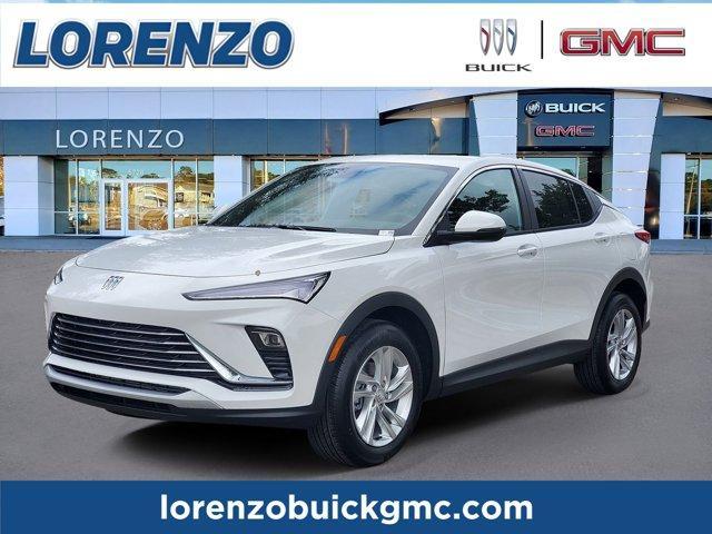 new 2026 Buick Envista car, priced at $28,430