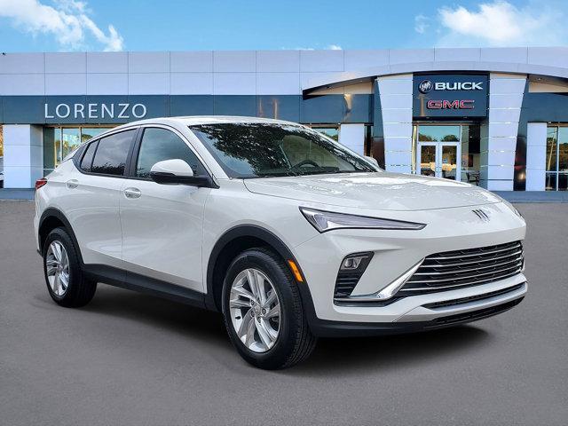 new 2026 Buick Envista car, priced at $28,430