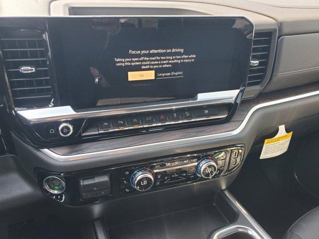 new 2026 GMC Sierra 1500 car, priced at $53,789