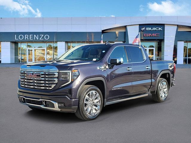 used 2023 GMC Sierra 1500 car, priced at $50,990