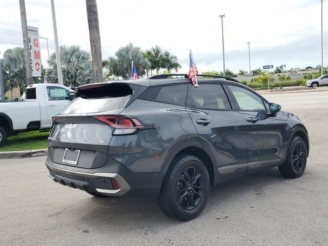 used 2023 Kia Sportage car, priced at $23,780