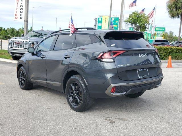 used 2023 Kia Sportage car, priced at $23,780