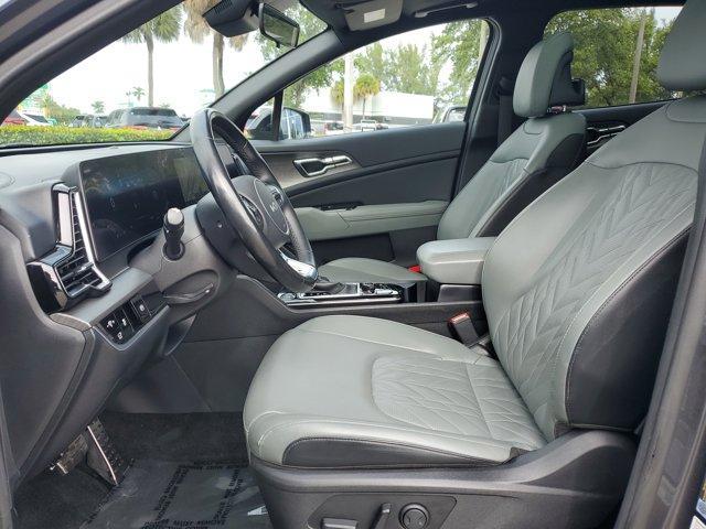 used 2023 Kia Sportage car, priced at $23,780
