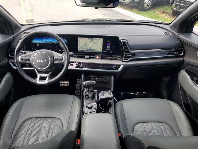 used 2023 Kia Sportage car, priced at $23,780