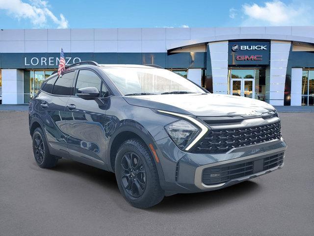 used 2023 Kia Sportage car, priced at $23,780