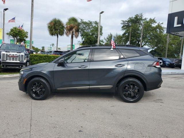 used 2023 Kia Sportage car, priced at $23,780