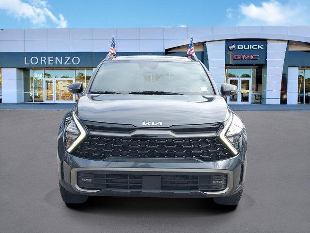 used 2023 Kia Sportage car, priced at $23,780