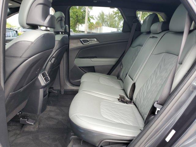 used 2023 Kia Sportage car, priced at $23,780