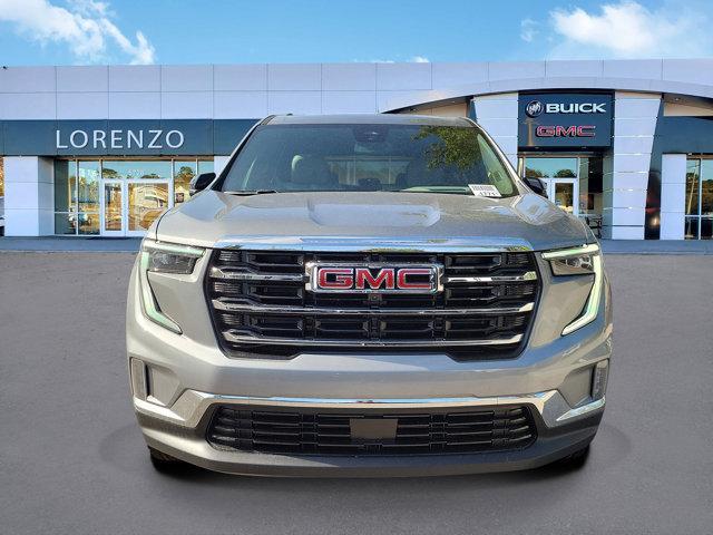 new 2025 GMC Acadia car, priced at $40,723