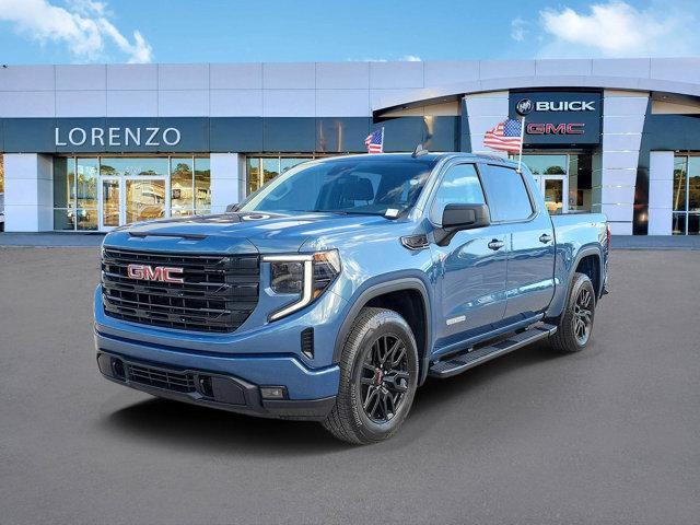 used 2024 GMC Sierra 1500 car, priced at $38,990