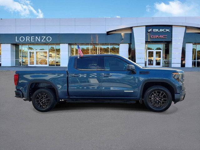 used 2024 GMC Sierra 1500 car, priced at $38,990