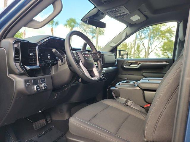 used 2024 GMC Sierra 1500 car, priced at $38,990