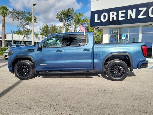 used 2024 GMC Sierra 1500 car, priced at $38,990