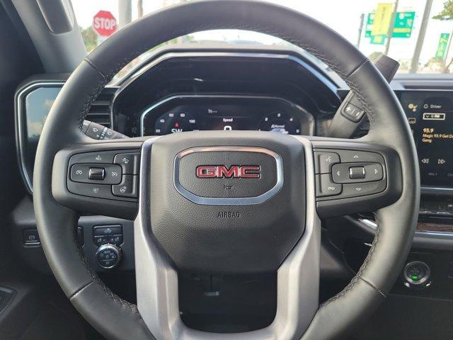 used 2024 GMC Sierra 1500 car, priced at $38,990