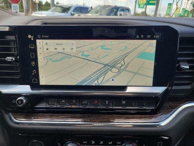 used 2024 GMC Sierra 1500 car, priced at $38,990