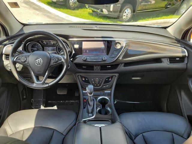 used 2019 Buick Envision car, priced at $14,870