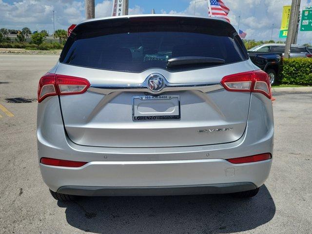 used 2019 Buick Envision car, priced at $14,870