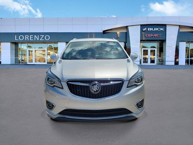 used 2019 Buick Envision car, priced at $14,870