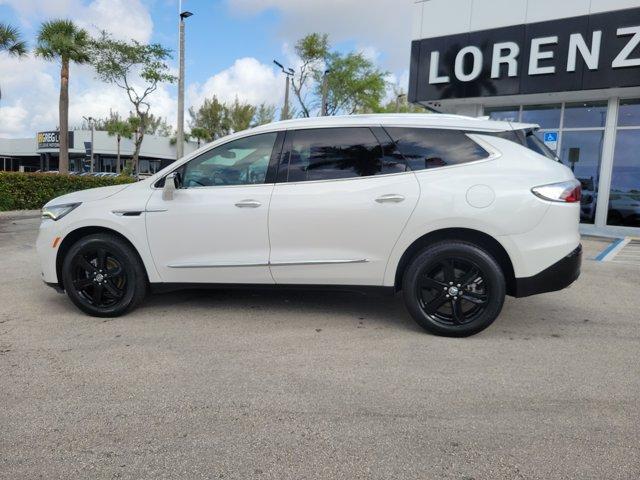 used 2023 Buick Enclave car, priced at $26,880