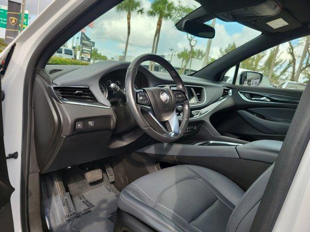 used 2023 Buick Enclave car, priced at $26,880