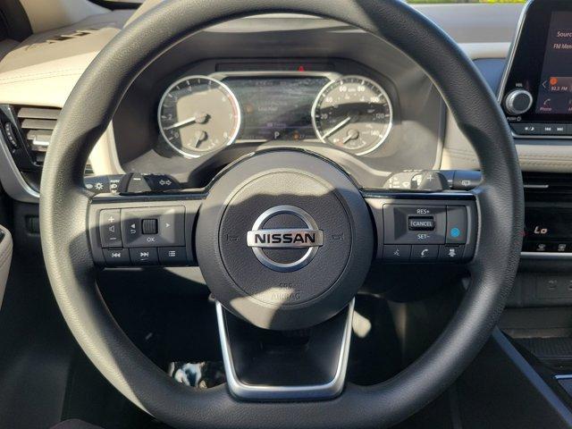 used 2021 Nissan Rogue car, priced at $17,880