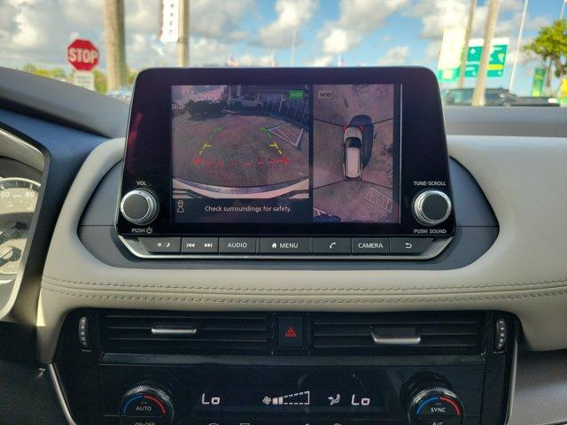 used 2021 Nissan Rogue car, priced at $17,880