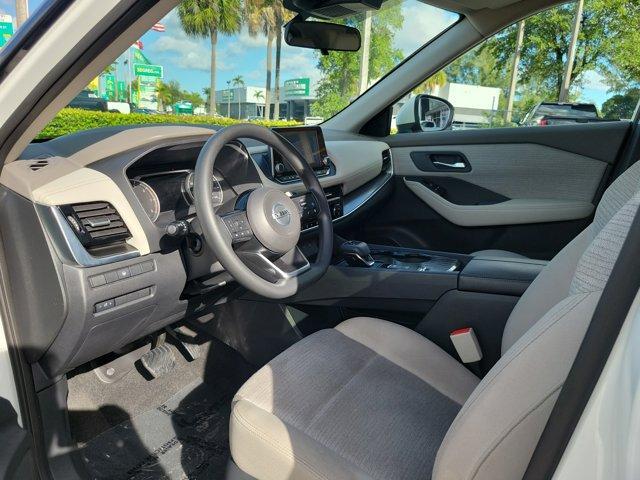 used 2021 Nissan Rogue car, priced at $17,880