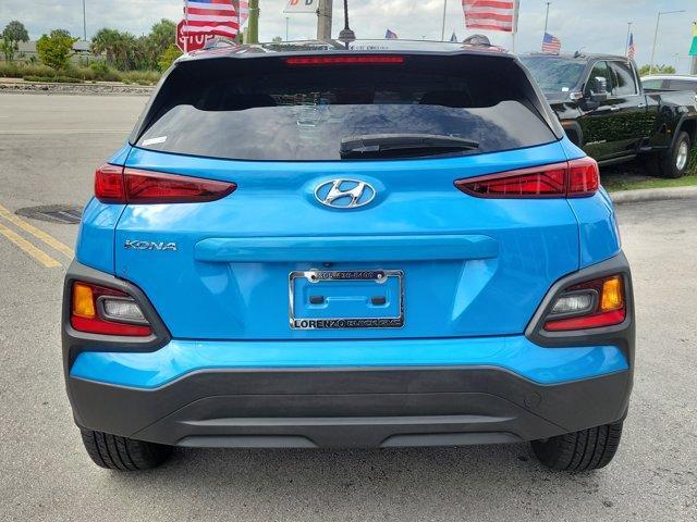 used 2020 Hyundai Kona car, priced at $12,990
